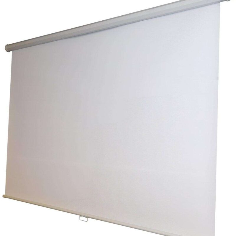 Ecran mural ORAY Cineflex 180 x 180 cm - Blanc Mat (MPP01B1180180)