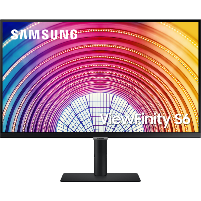 Écran Plat 27" Samsung QHD (LS27A600NAUXEN)