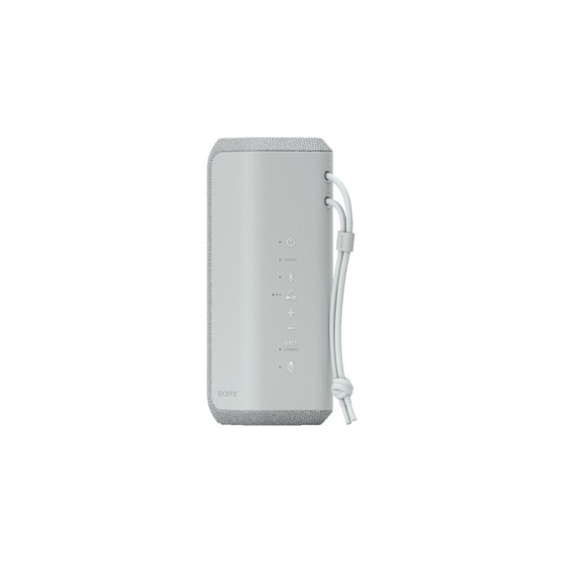 Enceinte Sony portable Bluetooth SRS-XE200 Argent (SRS-XE200/HCE)