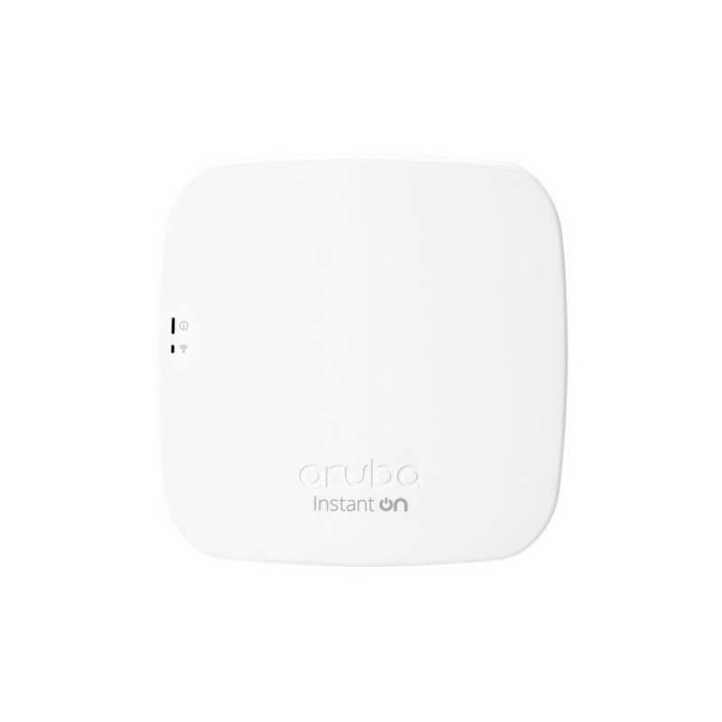 Ensemble module d'alimentation et point d'accès Aruba Instant On AP11 Modèle de base UE (R3J22A)