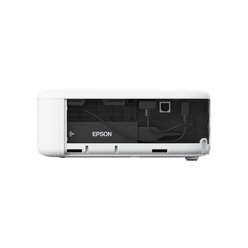 EPSON CO-FH02 Vidéoprojecteur Full HD 1080p (V11HA85040)