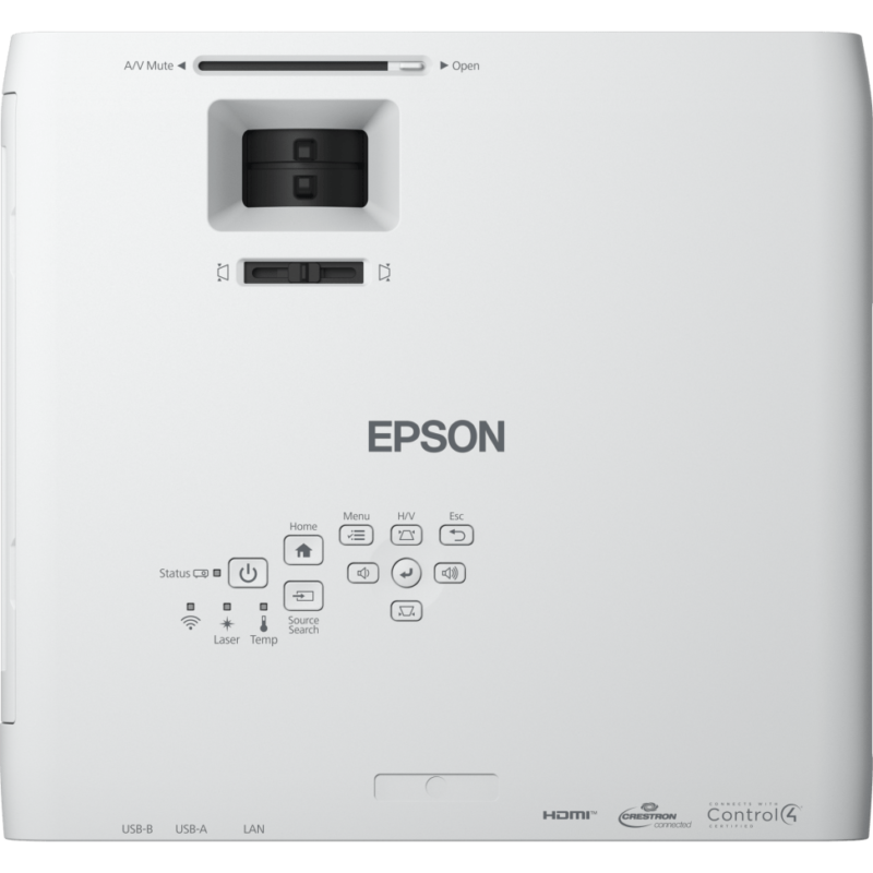 Epson EB-L260F Vidéoprojecteur laser Full HD 1080p (V11HA69080)