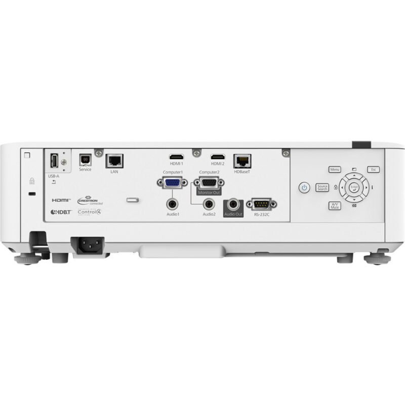 EPSON EB-L520U Vidéoprojecteur laser WUXGA (V11HA30040)