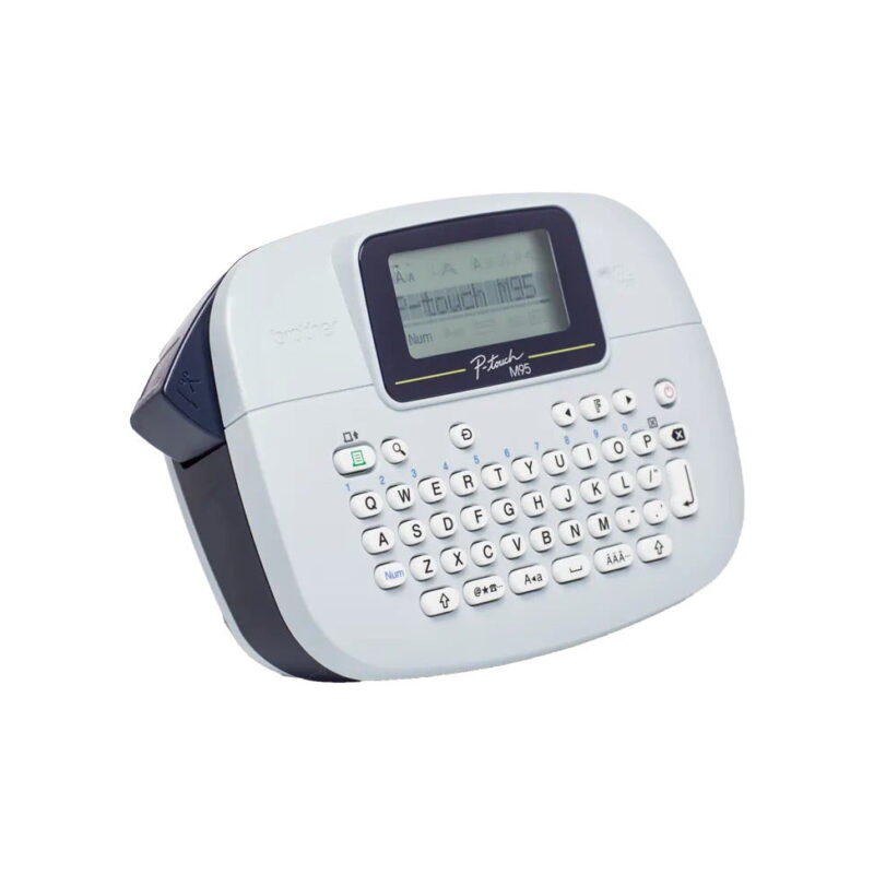 Etiqueteuse portable Brother PT-M95 - AZERTY - (PT-M95)