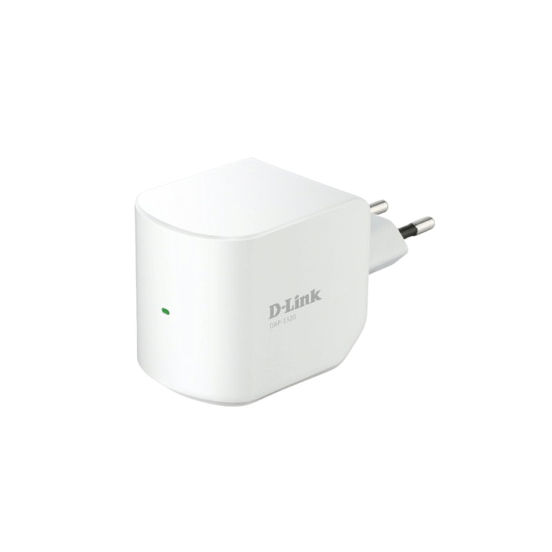 Répéteur sans fil D-Link Wireless N300 Universal Range Extender (DAP-1320/EEU)