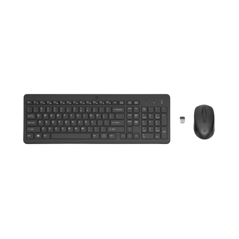 HP Ensemble combiné clavier et souris sans fil 330 (2V9E6AA)