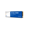 Disque dur interne SSD WD Blue SN580 M.2 2280 PCIe Gen4 x4 NVMe 1 To (WDS100T3B0E)