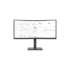 Écran incurvé 34" QHD Lenovo ThinkVision T34w-30 (63D4GAT1EU)