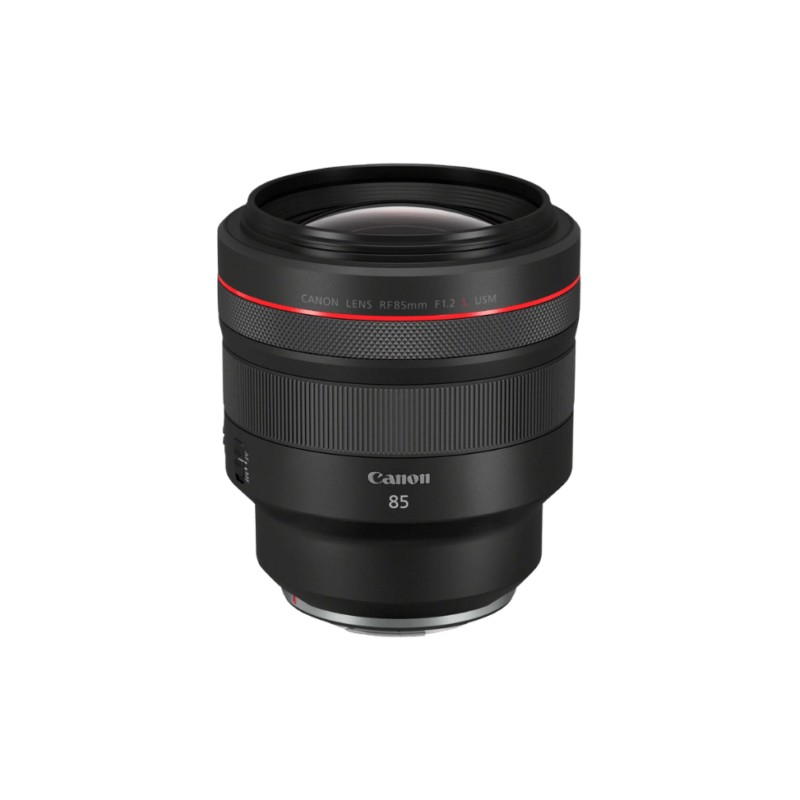 Canon Objectif RF 85mm F1.2 L USM (3447C005AA)