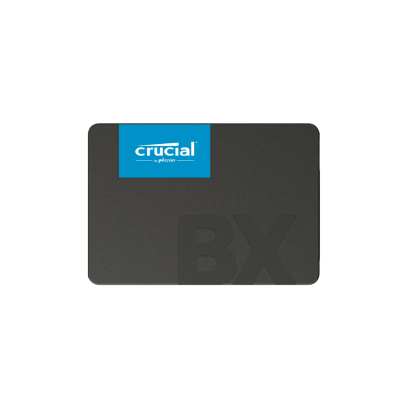 Disque Dur interne SSD Crucial BX500 2