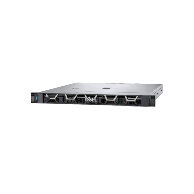 Serveur rack Dell PowerEdge R250 Xeon E-2314 (PER250CM1)