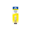 Bouteille d'encre Epson 115 Jaune EcoTank d'origine (C13T07D44A)