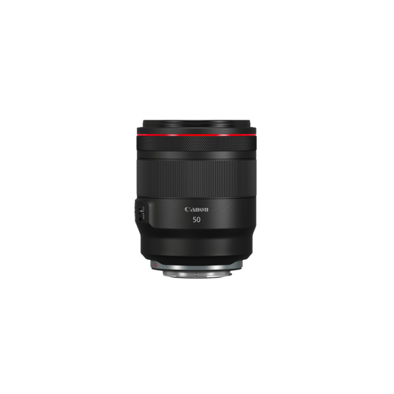 Objectif Canon RF 50mm F1.2L USM (2959C005AA)