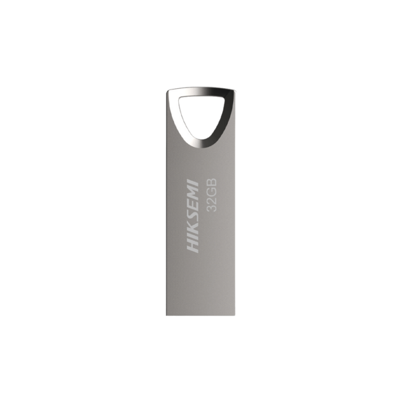 CLE USB HIKSEMI 64GB USB 2.0 METAL (HSM-USB-M200-64G)