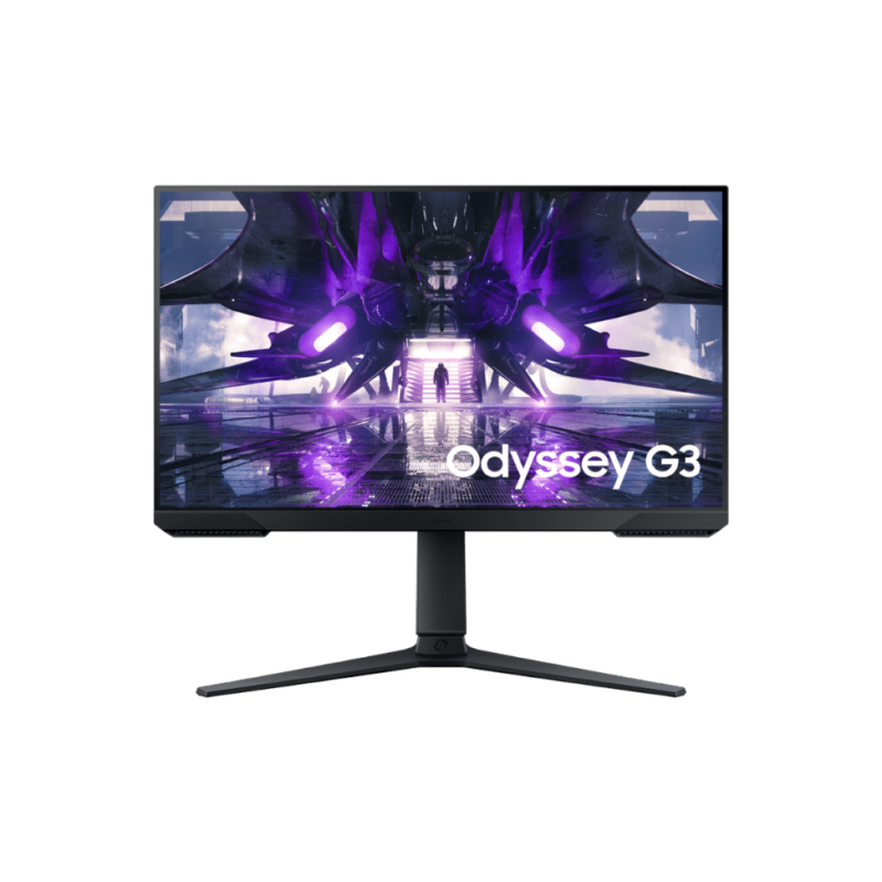 Écran Gaming 24" Full HD Samsung Odyssey G3 (LS24AG320NMXZN)