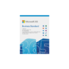 Microsoft 365 Business Standard Français 5 PC ou MAC pour 1 utilisateur (KLQ-00667)