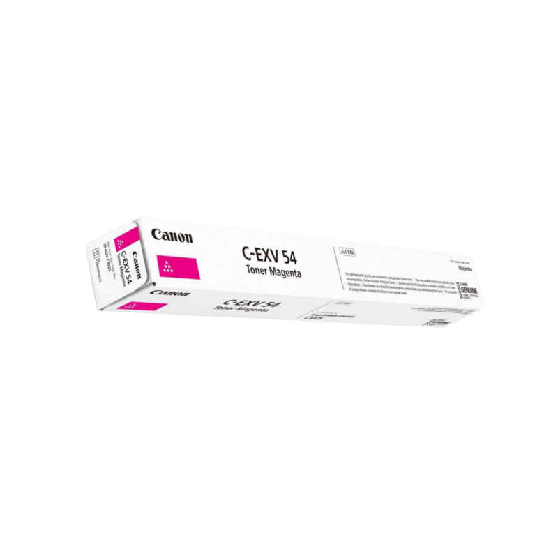 Toner Canon C-EXV 54 Magenta d'origine (1396C002AA)