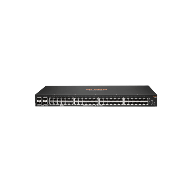 Switch Aruba 6100 48G 4SFP+ (JL676A)