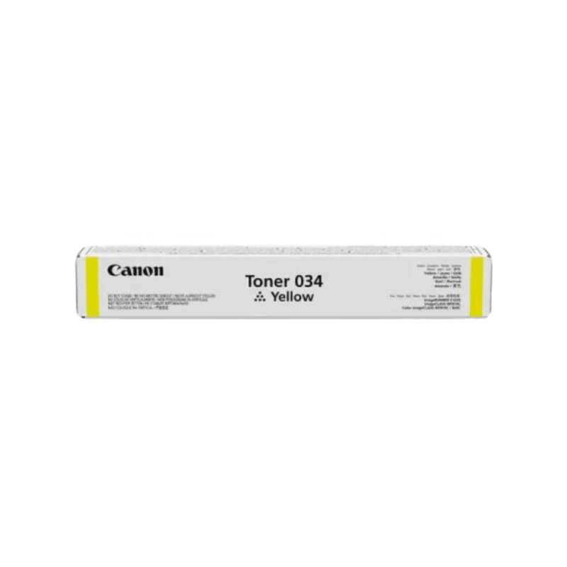 Canon C-EXV 64 Cartouche de toner 1 pièce(s) Original Jaune (5756C002AA)