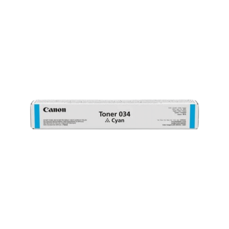 Canon C-EXV 64 Cartouche de toner 1 pièce(s) Original CYAN (5754C002AA)