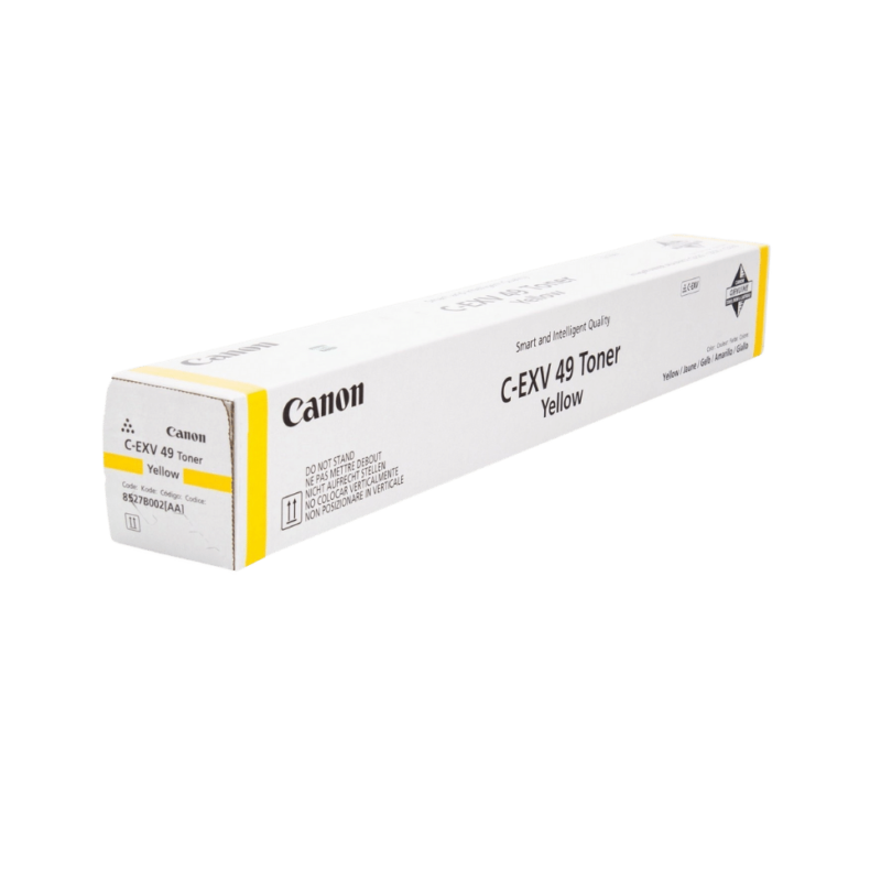 CANON C-EXV 49 Toner YELLOW (8527B002)