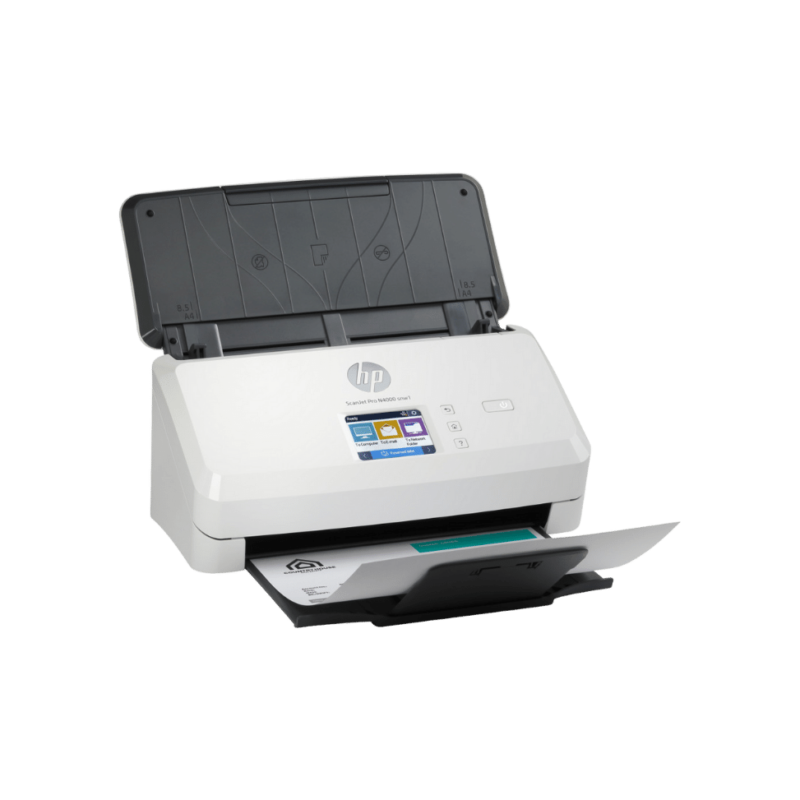 HP ScanJet Pro N4000 snw1 (6FW08A-B19)