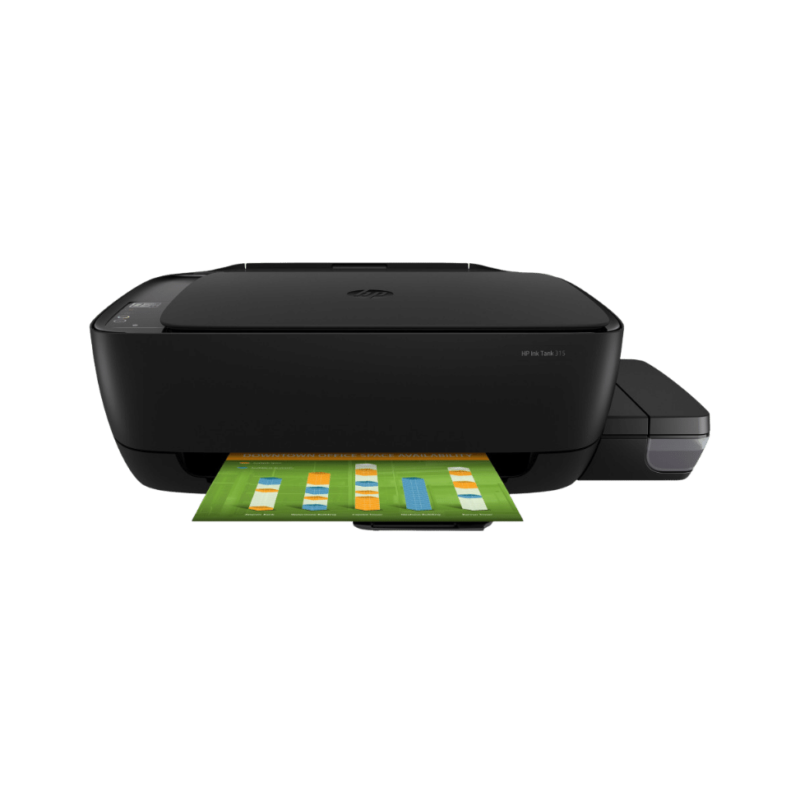 Imprimante multifonction à réservoirs rechargeables HP Ink Tank 315 (Z4B04A-BEW)