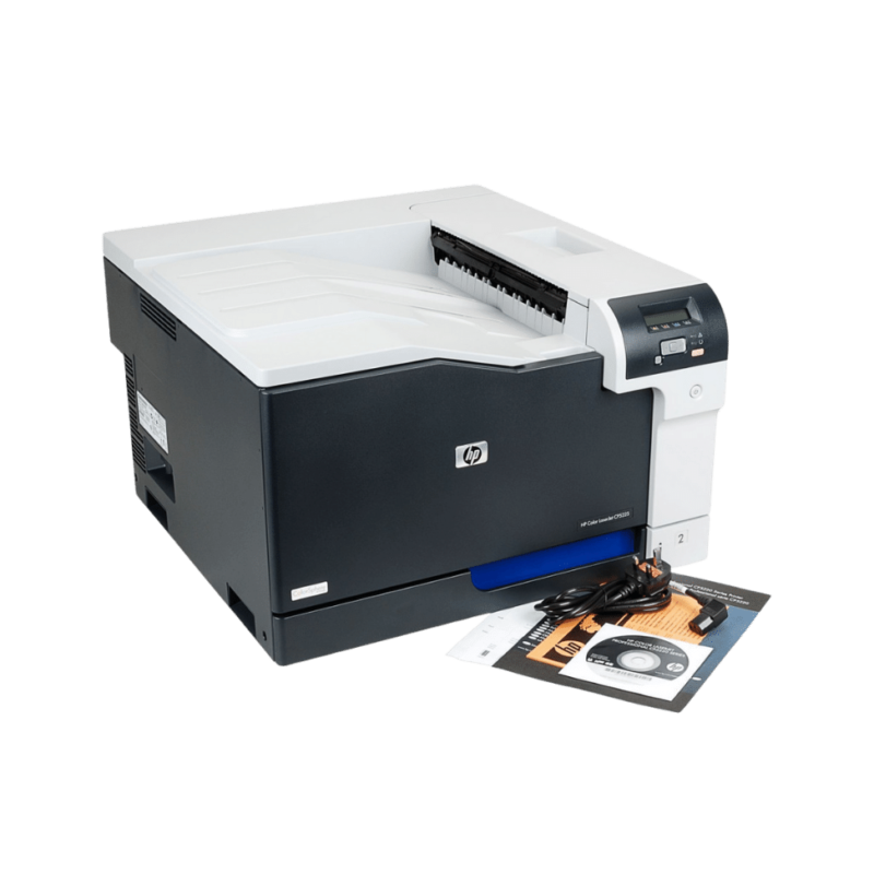 Imprimante A3 Laser HP Color LaserJet Professional CP5225dn (CE712A)