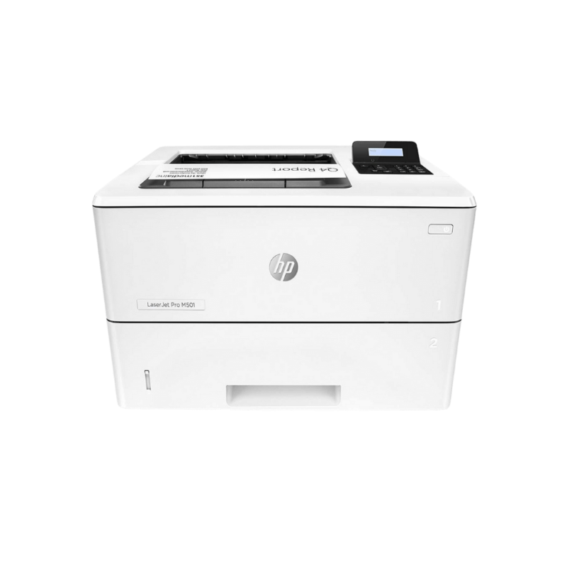 Imprimante Laser Monochrome HP LaserJet Pro M501dn (J8H61A-B19)