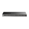 Switch de bureau TP-Link Non administrable Pro 16 ports Gigabit (TL-SG116E)