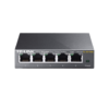 Switch de bureau TP-Link Easy Smart 5 Ports Gigabit (TL-SG105E)