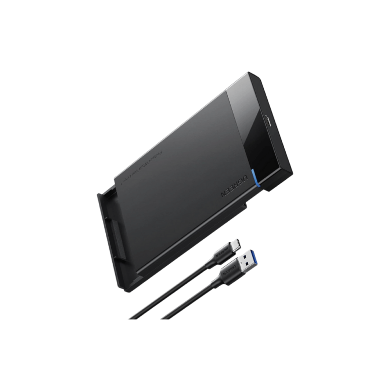 Boitier externe Ugreen USB-C vers USB-A SATA 2.5" (50743)