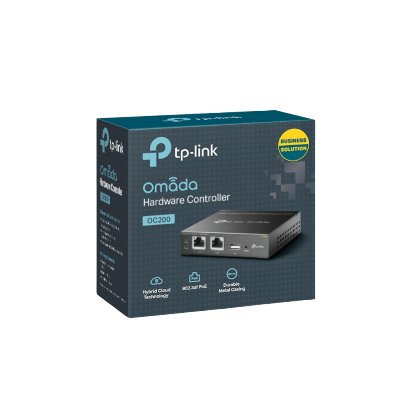 TP-Link entrée et régulateur 10. 100 Mbit/s (OC200)