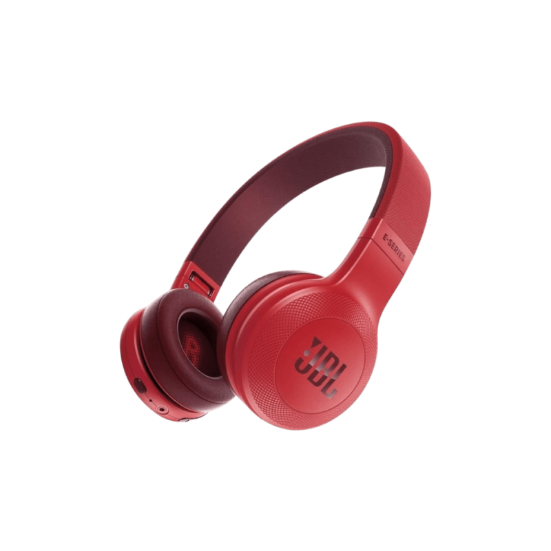 JBL Casque audio Circum-Auriculaire sans fil Bluetooth autonomie jusqu'à 30h (GP-JBL500RED)