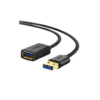 Ugreen Cable USB 3.0 to Female USB 3.0 1M (10368)