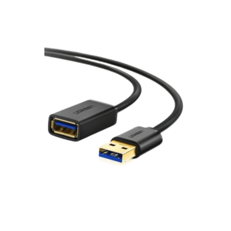 Ugreen Cable USB 3.0 to Female USB 3.0 1M (10368)