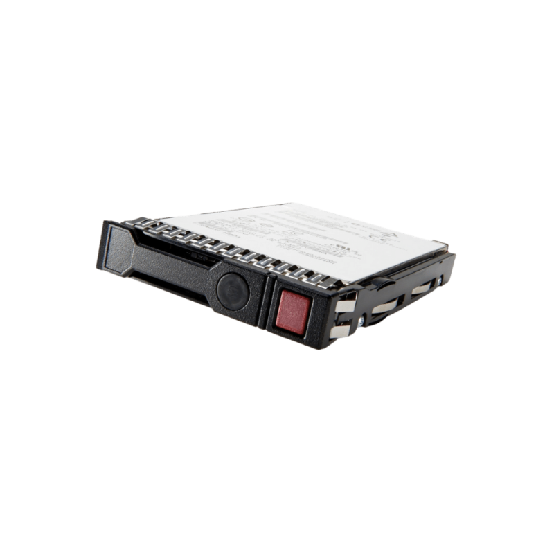 Disque dur HPE 2 To SAS 12G 7.2K LFF SC DS HDD (872485-B21)