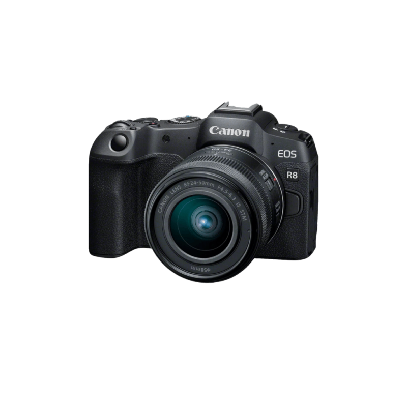 Appareil photo Canon EOS R8 BODY EU26 - boîtier nu (5803C003AA)