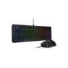 Clavier et souris Filaire Lenovo Legion KM300 RGB Gaming (GX30Z21572)