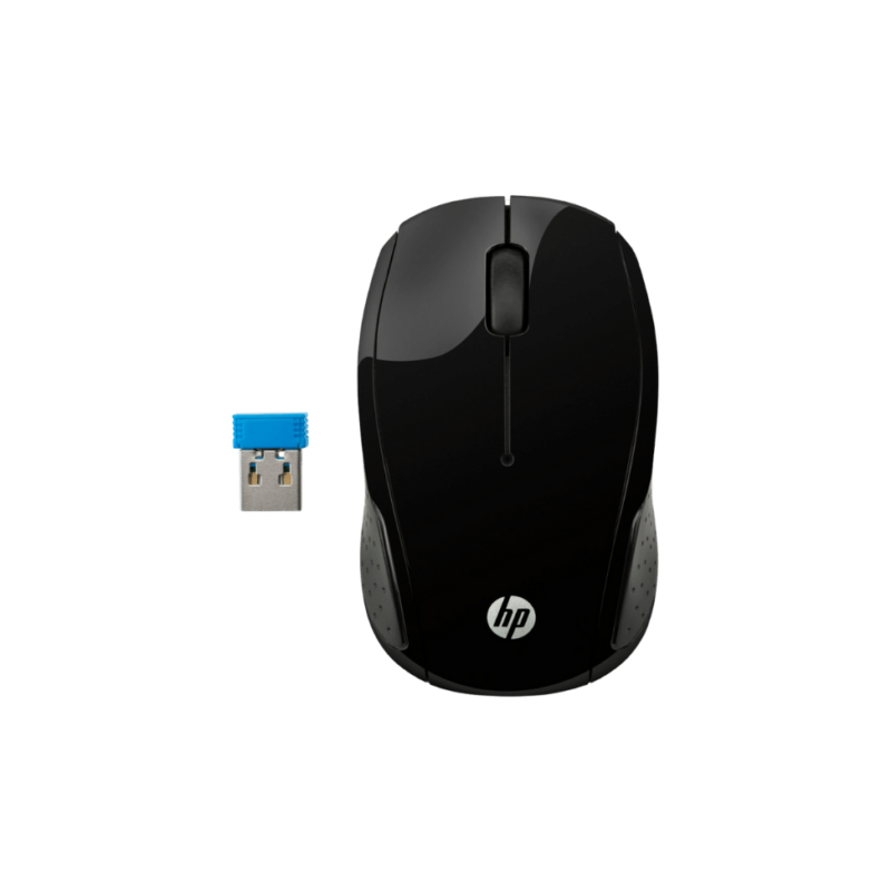 Souris Sans Fil HP 200 (X6W31AA)