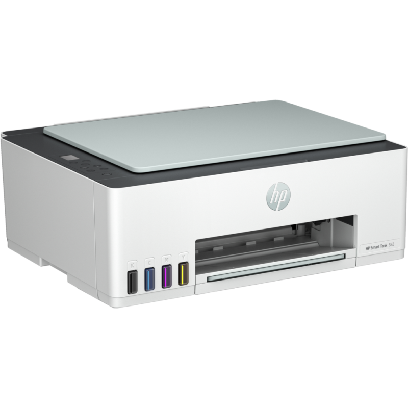 HP Smart Tank 582 Imprimante multifonction à réservoirs rechargeables (4A8D6A)