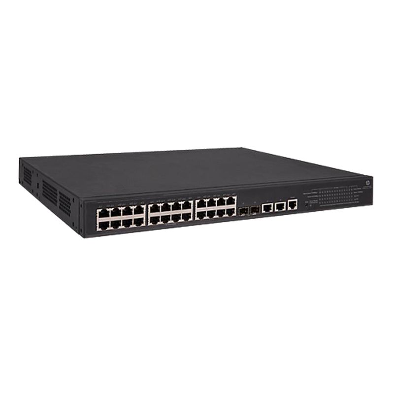 HPE 1950-24G-2SFP+-2XGT-PoE+ Switch (JG962A)