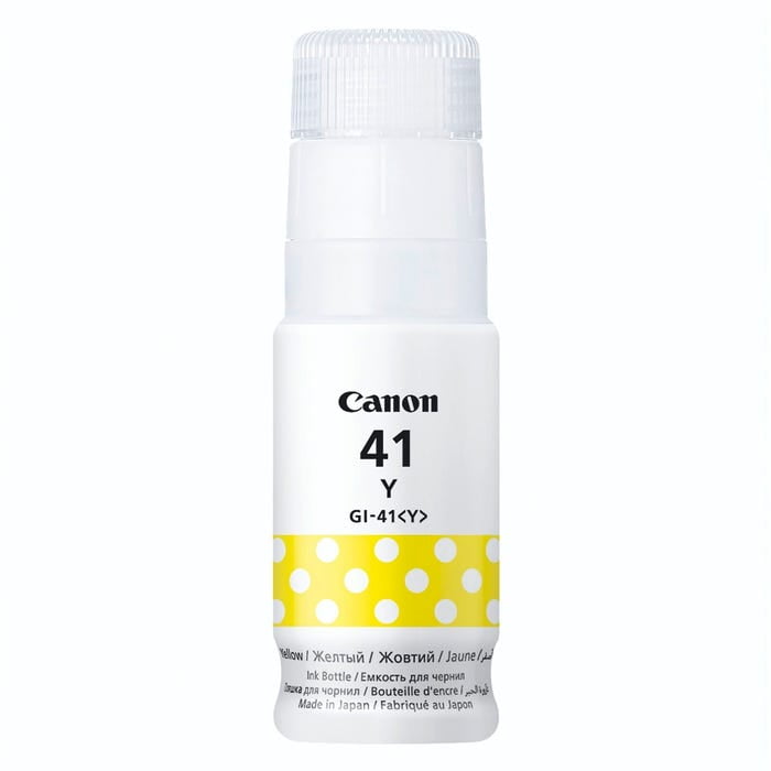 Canon GI-41Y Jaune