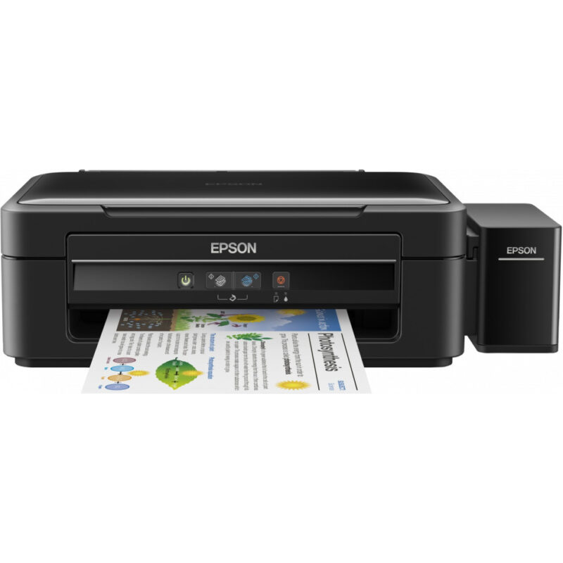 Epson EcoTank L382 Imprimante multifonction à réservoirs rechargeables (C11CF43403)