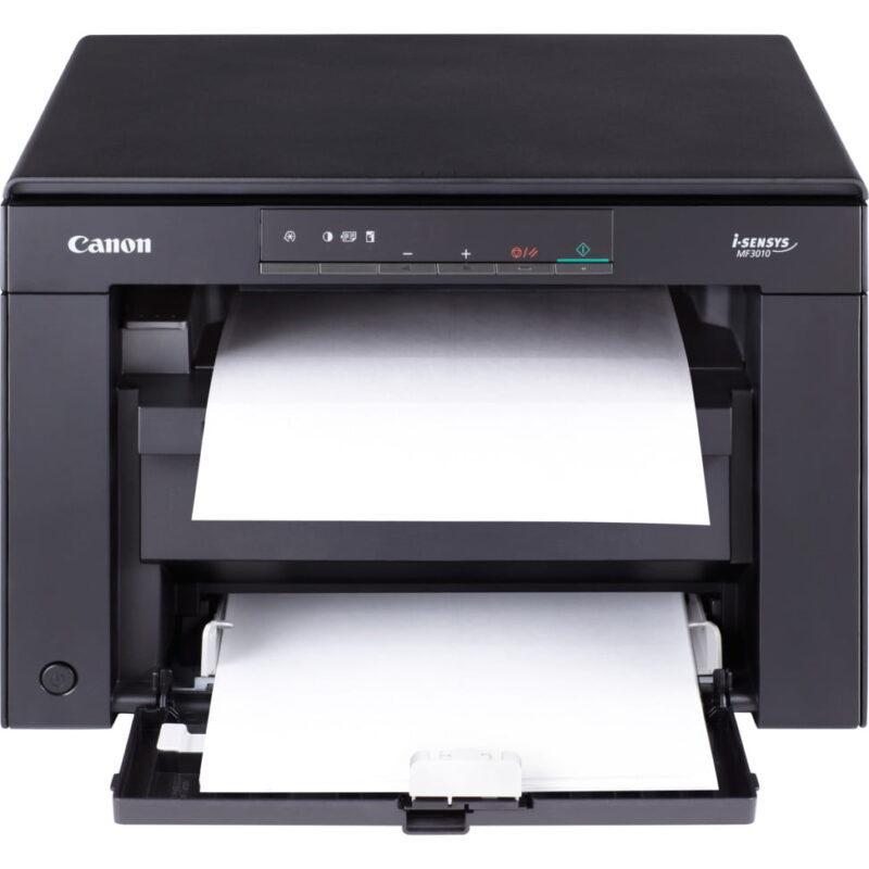 Canon i-SENSYS MF3010 Imprimante Laser Monochrome avec 2 Toner 725 (5252B034AA)