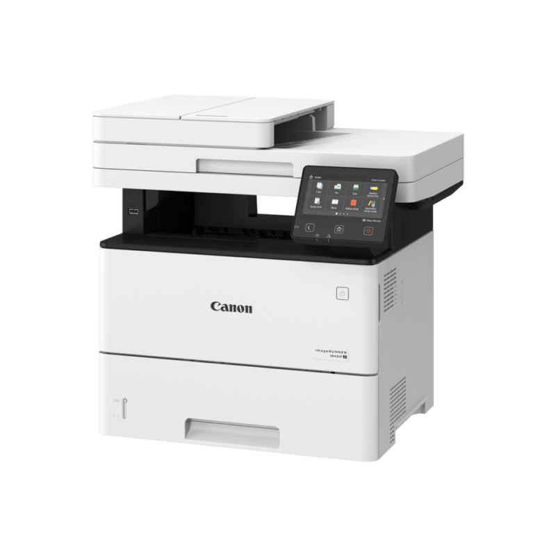 Imprimante A4 Multifonction Laser Monochrome Canon imageRUNNER 1643i II (5160C007AA)