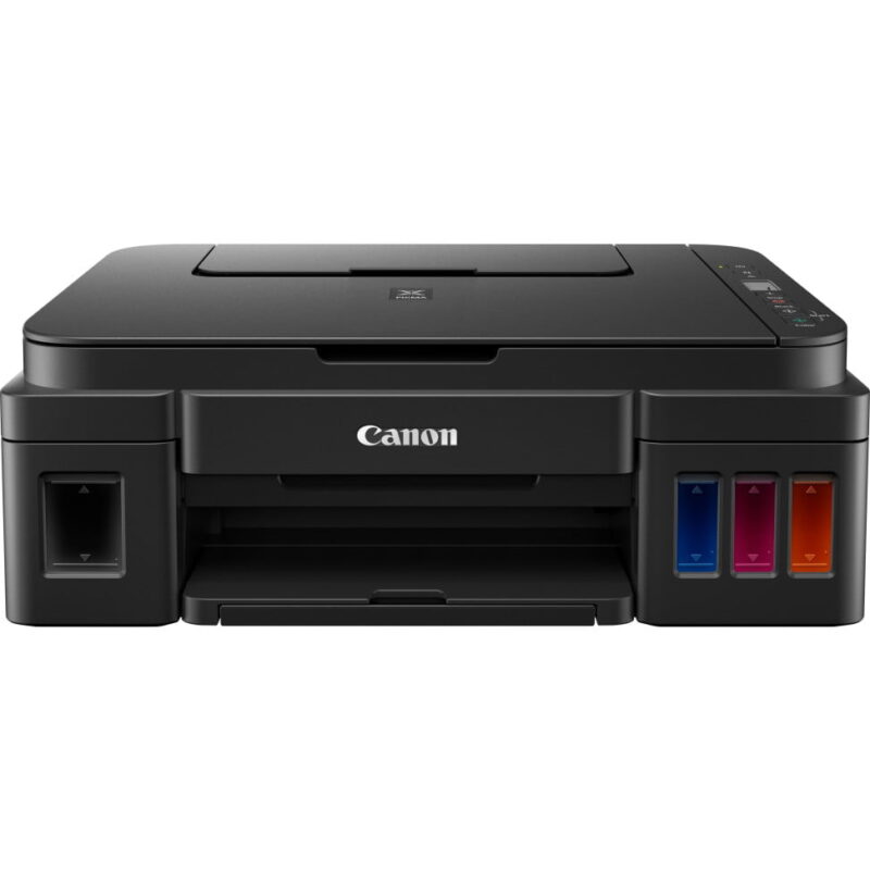 Canon PIXMA G2411 Imprimante multifonction à réservoirs rechargeables (2313C025AA)