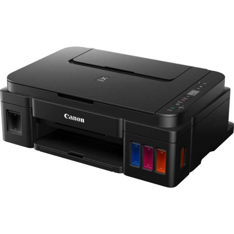 Canon PIXMA G2411 Imprimante multifonction à réservoirs rechargeables (2313C025AA)