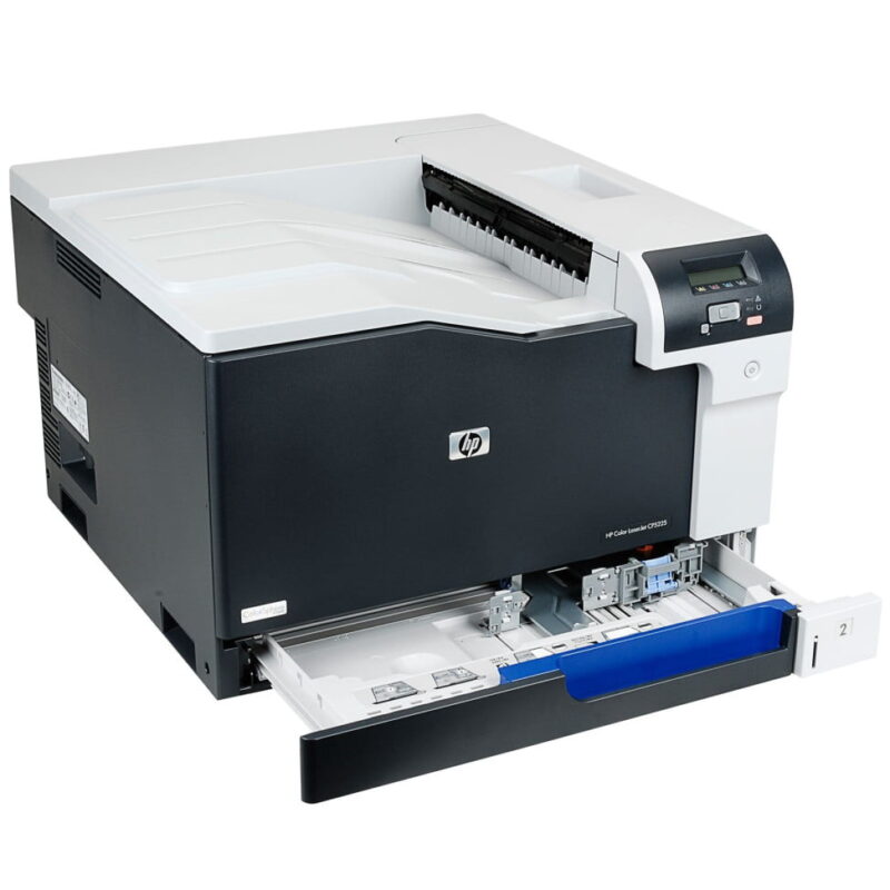 Imprimante A3 Laser HP Color LaserJet Professional CP5225 (CE710A-B19)