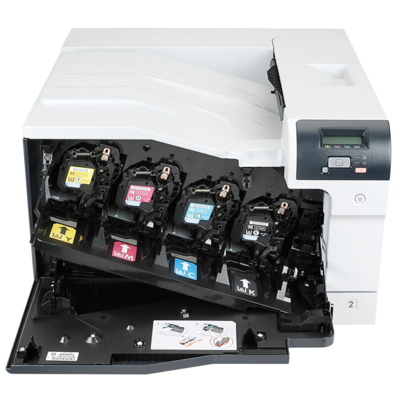 Imprimante A3 Laser HP Color LaserJet Professional CP5225 (CE710A-B19)